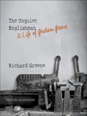 cover image of The Unquiet Englishman